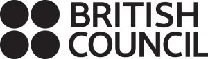 British Council logo Black