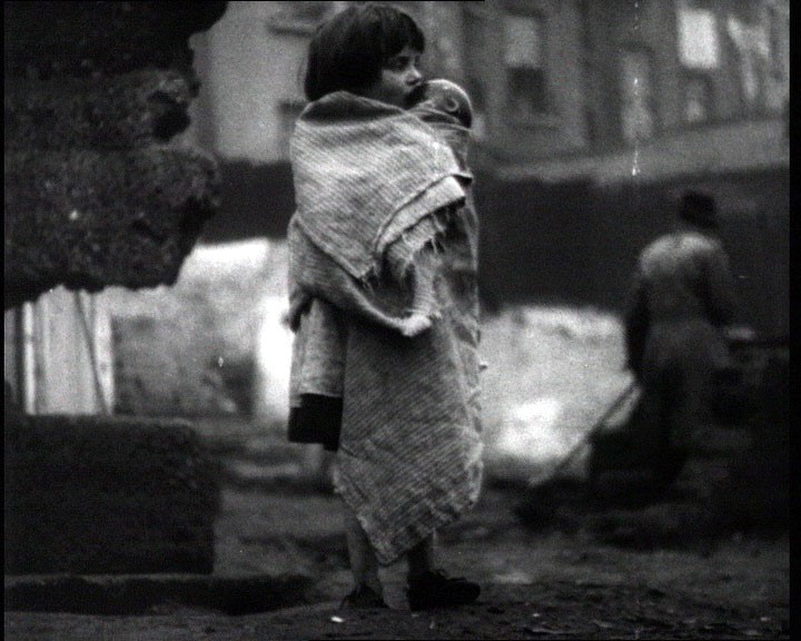 A still from the Liam O’Leary-directed film ‘Our Country’. Image courtesy of the Irish Film Institute Archive