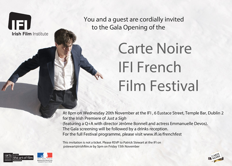 IFI French Film Festival Invite Final