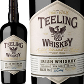 teeling-small-batch-irish-whiskey newsletter
